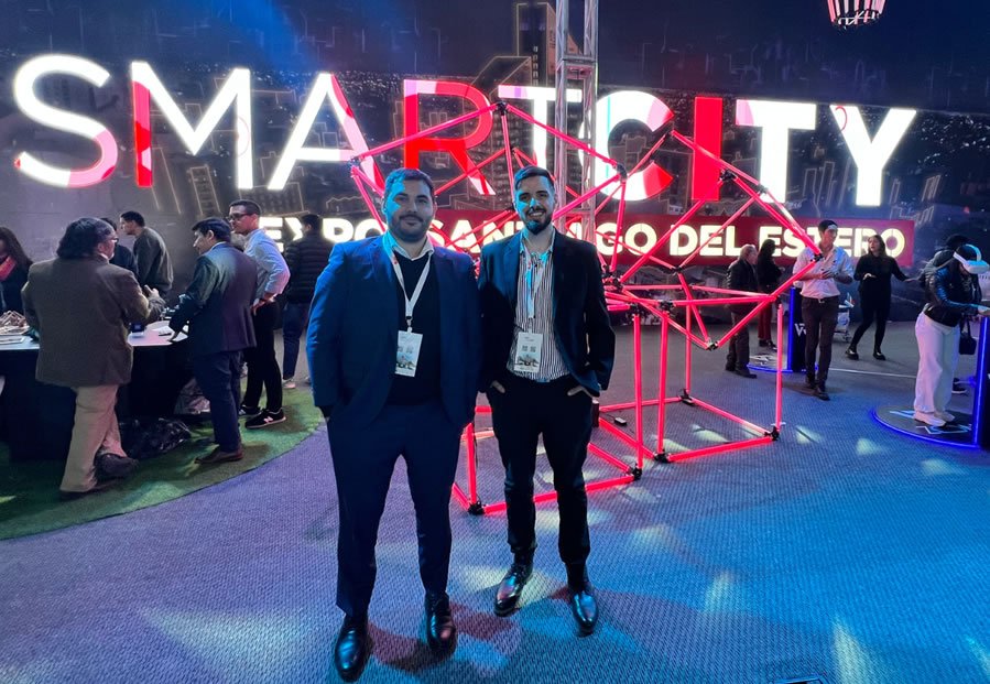 Unitech presentó Tramix Cloud Native con el motor de IA Tramix MIA en Smart City Expo 2024